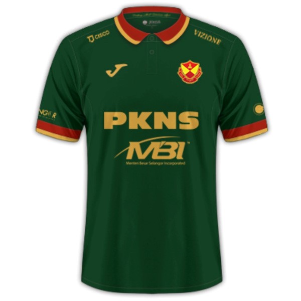 Tailandia Camiseta Selangor FC Segunda equipo 2023-24